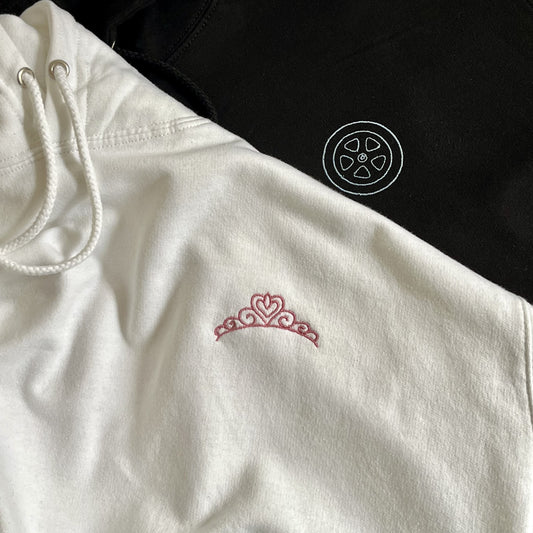 Bluza PASSENGER PRINCESS / PRINCESS' DRIVER