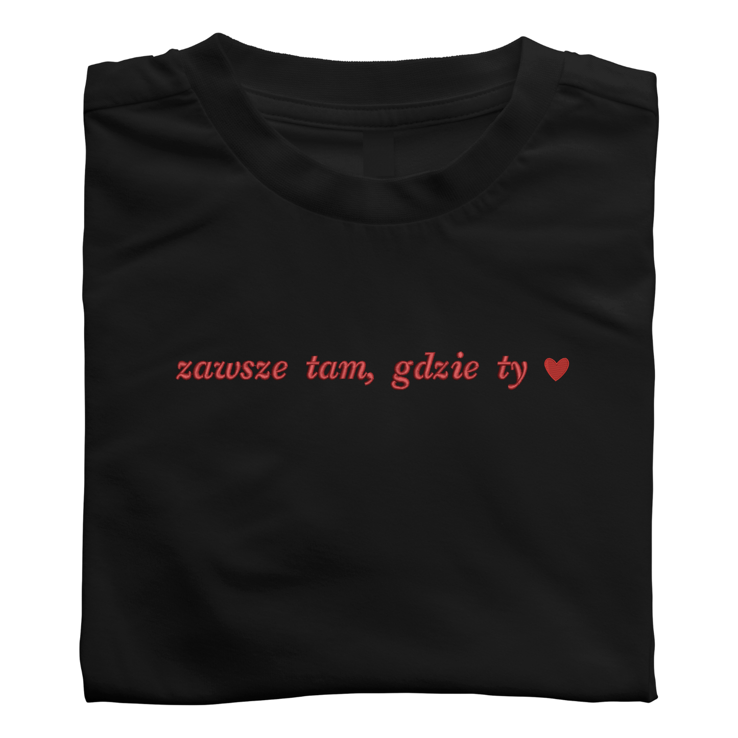 Koszulka z własnym tekstem