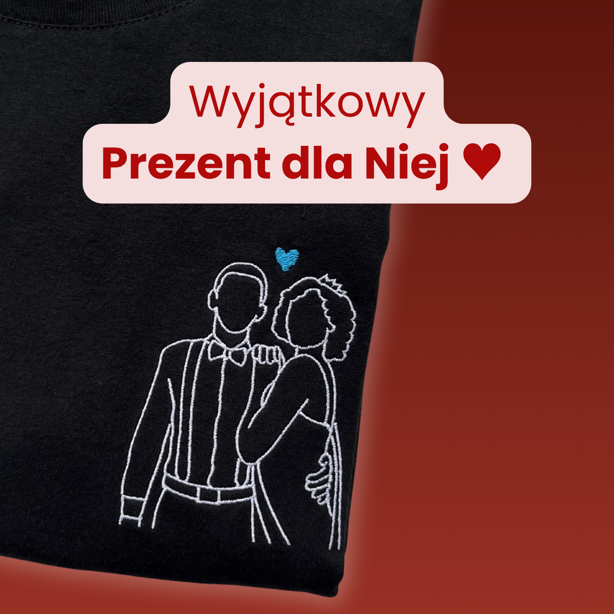 Prezent na Dzień Kobiet