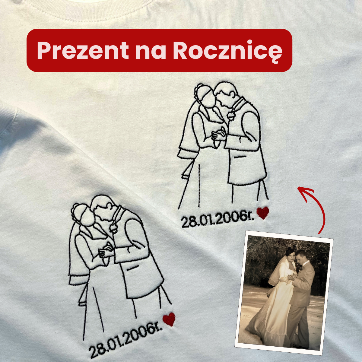 Prezent na Rocznicę