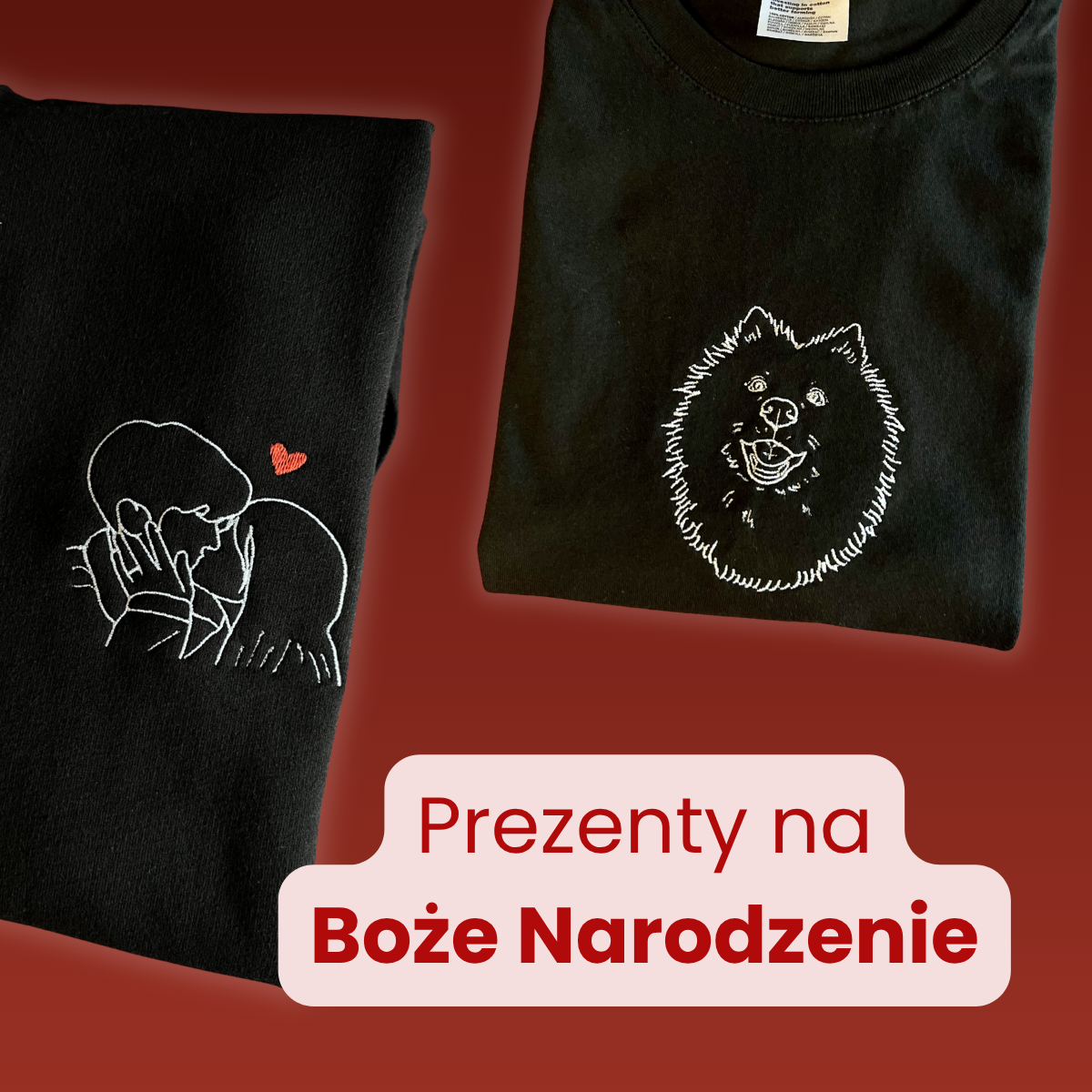 Prezenty na Święta Bożego Narodzenia