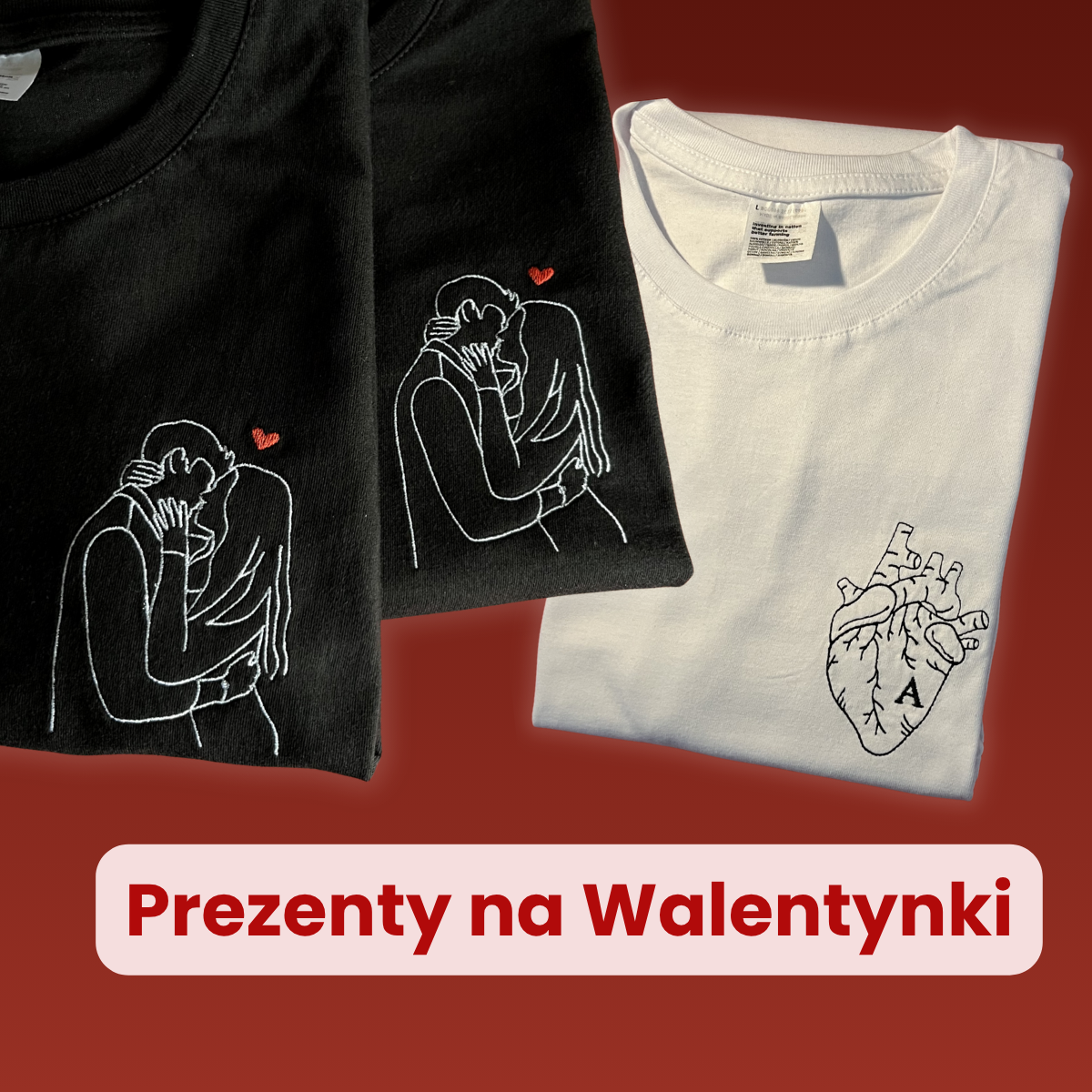 Prezent na Walentynki