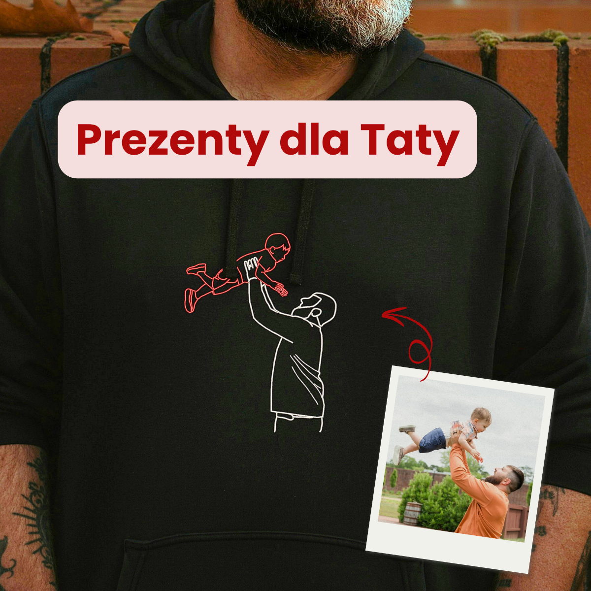 Prezent dla Taty i na Dzień Ojca