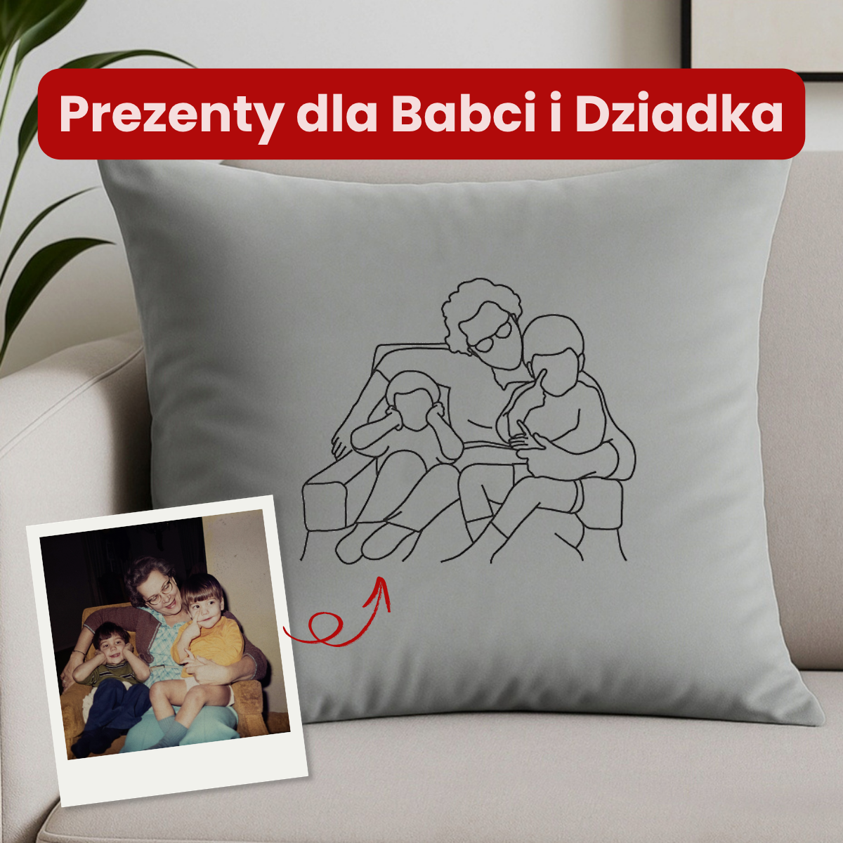 Prezenty dla Babci i Dziadka
