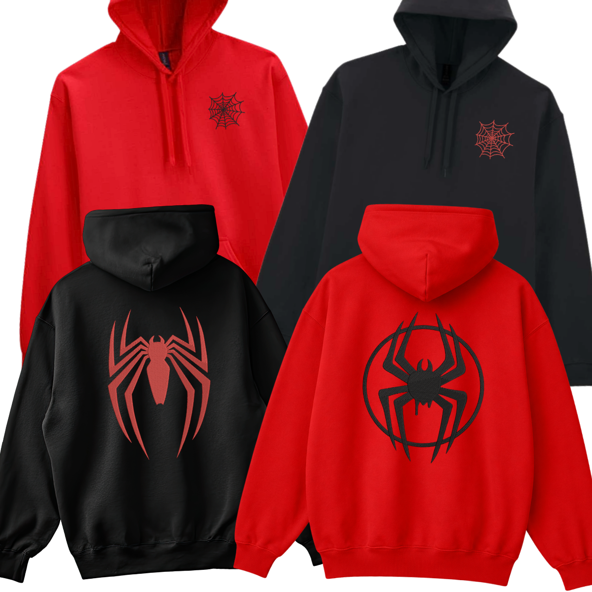 Zestaw_bluz_dla_par_spider_i_gwen