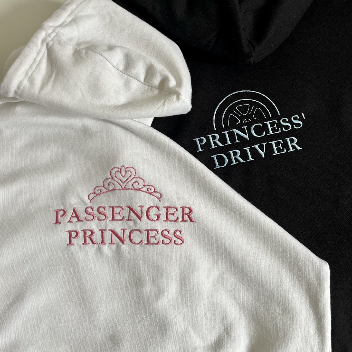 Bluza PASSENGER PRINCESS / PRINCESS' DRIVER