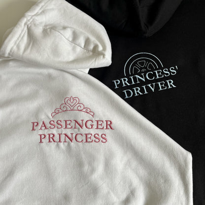 Bluza PASSENGER PRINCESS / PRINCESS' DRIVER