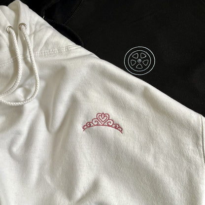 Bluza PASSENGER PRINCESS / PRINCESS' DRIVER