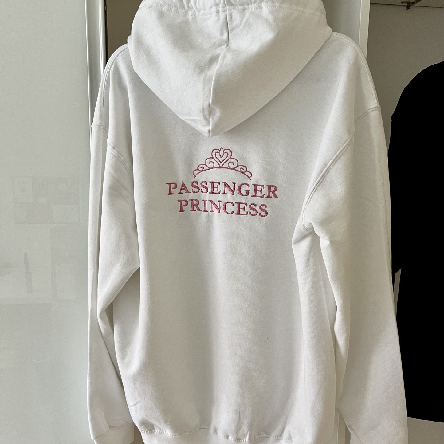 Bluza PASSENGER PRINCESS / PRINCESS' DRIVER