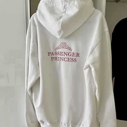 Bluza PASSENGER PRINCESS / PRINCESS' DRIVER