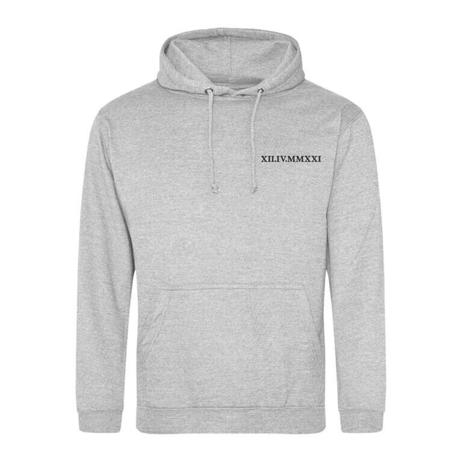 bluza z haftowana data