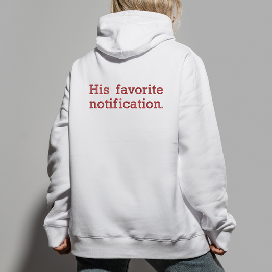 Bluza z własnym tekstem