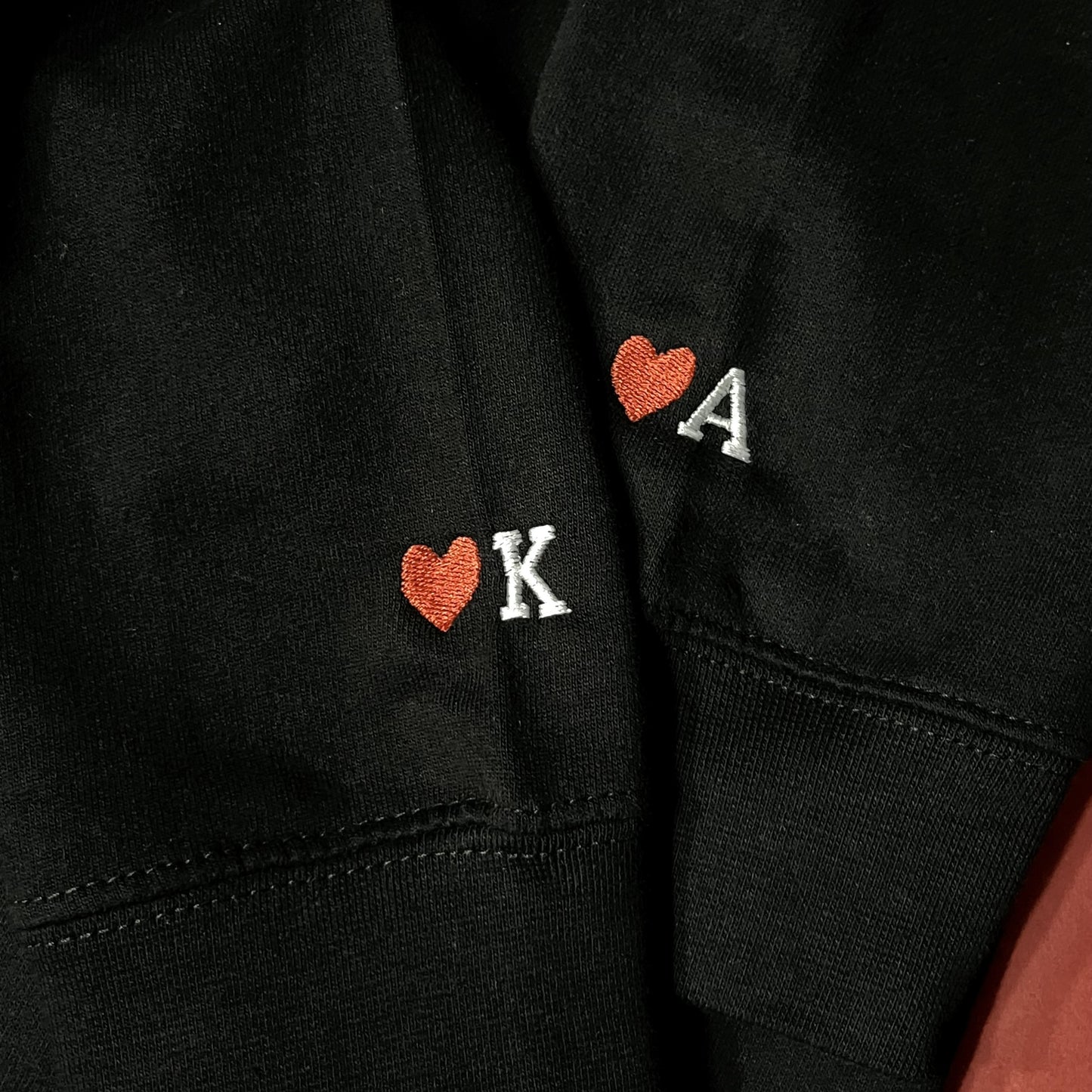 Bluza z haftem z Twojego zdjęcia - duży haft