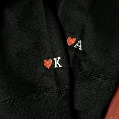 Bluza z haftem z Twojego zdjęcia - duży haft