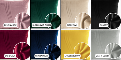 Poszewka na poduszkę z haftem z Twojego zdjęcia