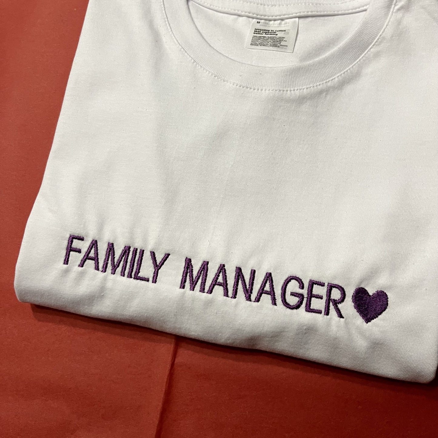 Koszulka z własnym tekstem