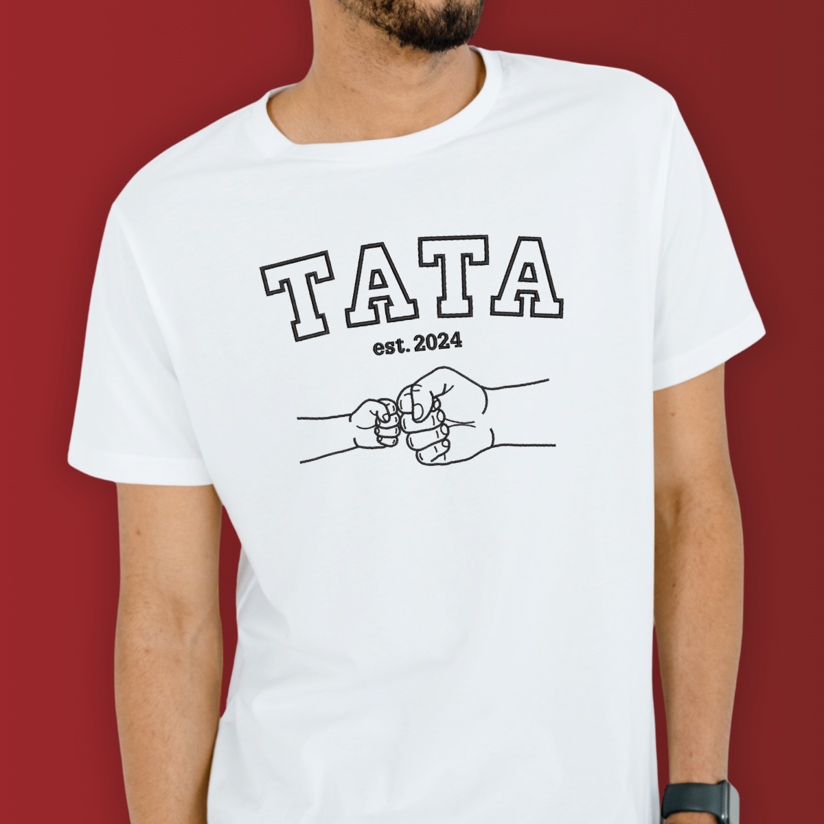 koszulka_z_napisem_tata_dla_taty_na_dzien_ojca
