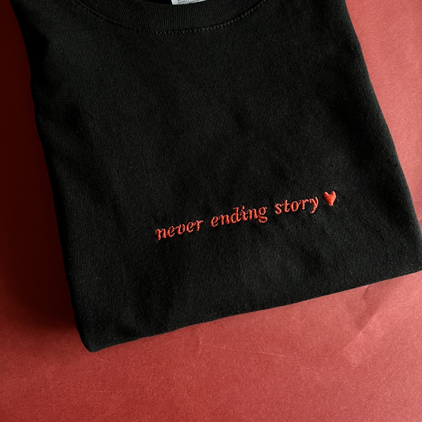 Koszulka z własnym tekstem