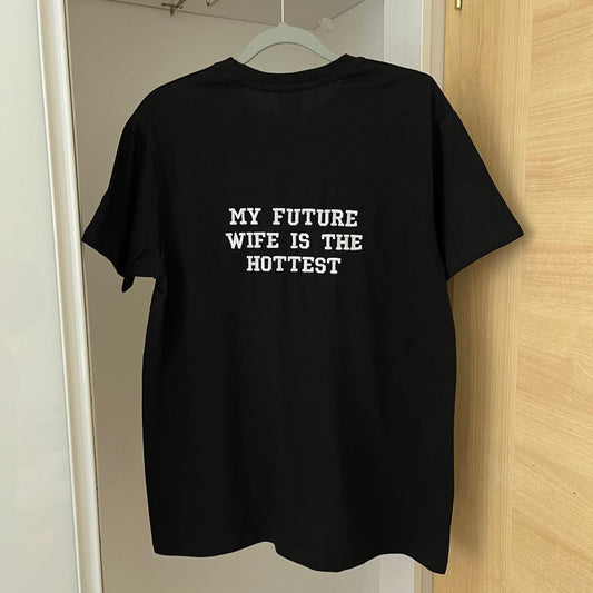 Koszulka z własnym tekstem