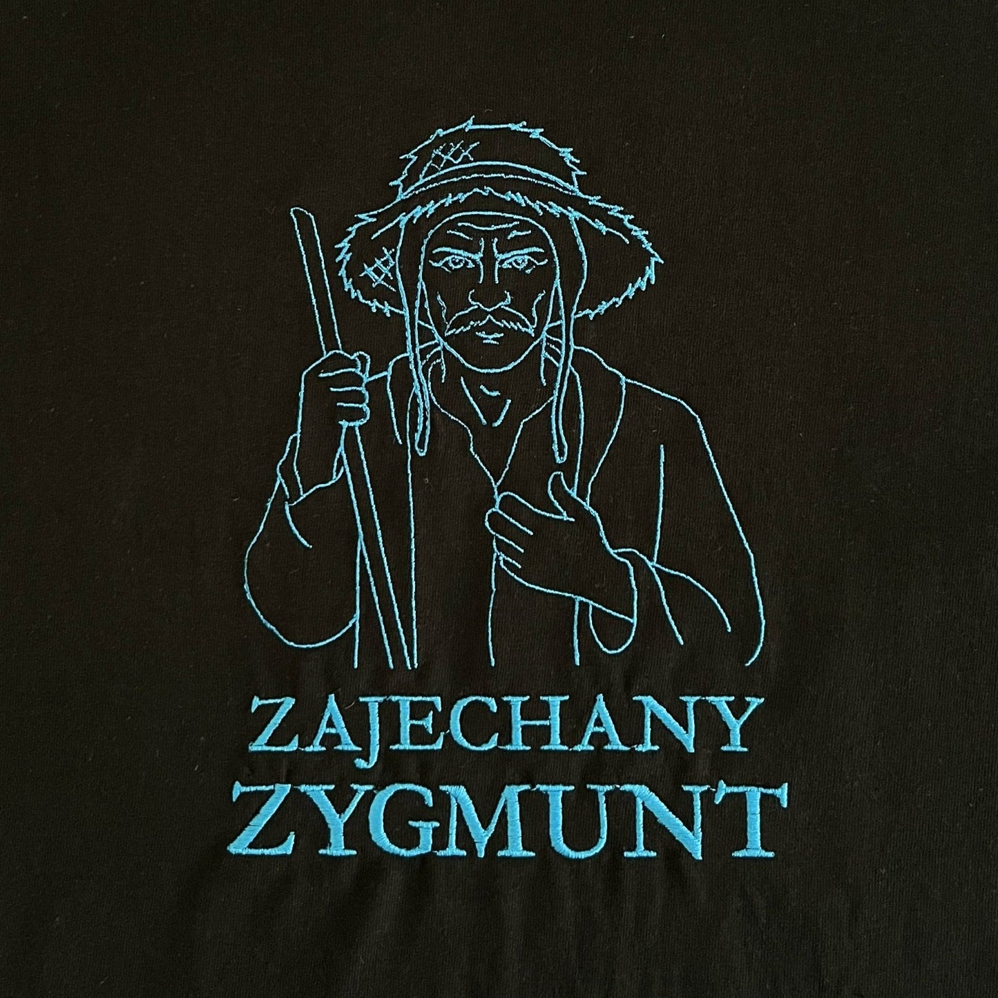 koszulka zajechany zygmunt 1670