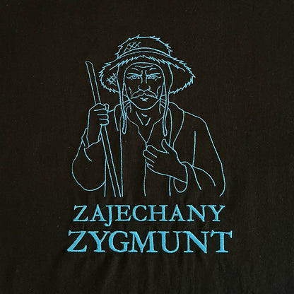 koszulka zajechany zygmunt 1670
