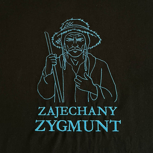 koszulka zajechany zygmunt 1670