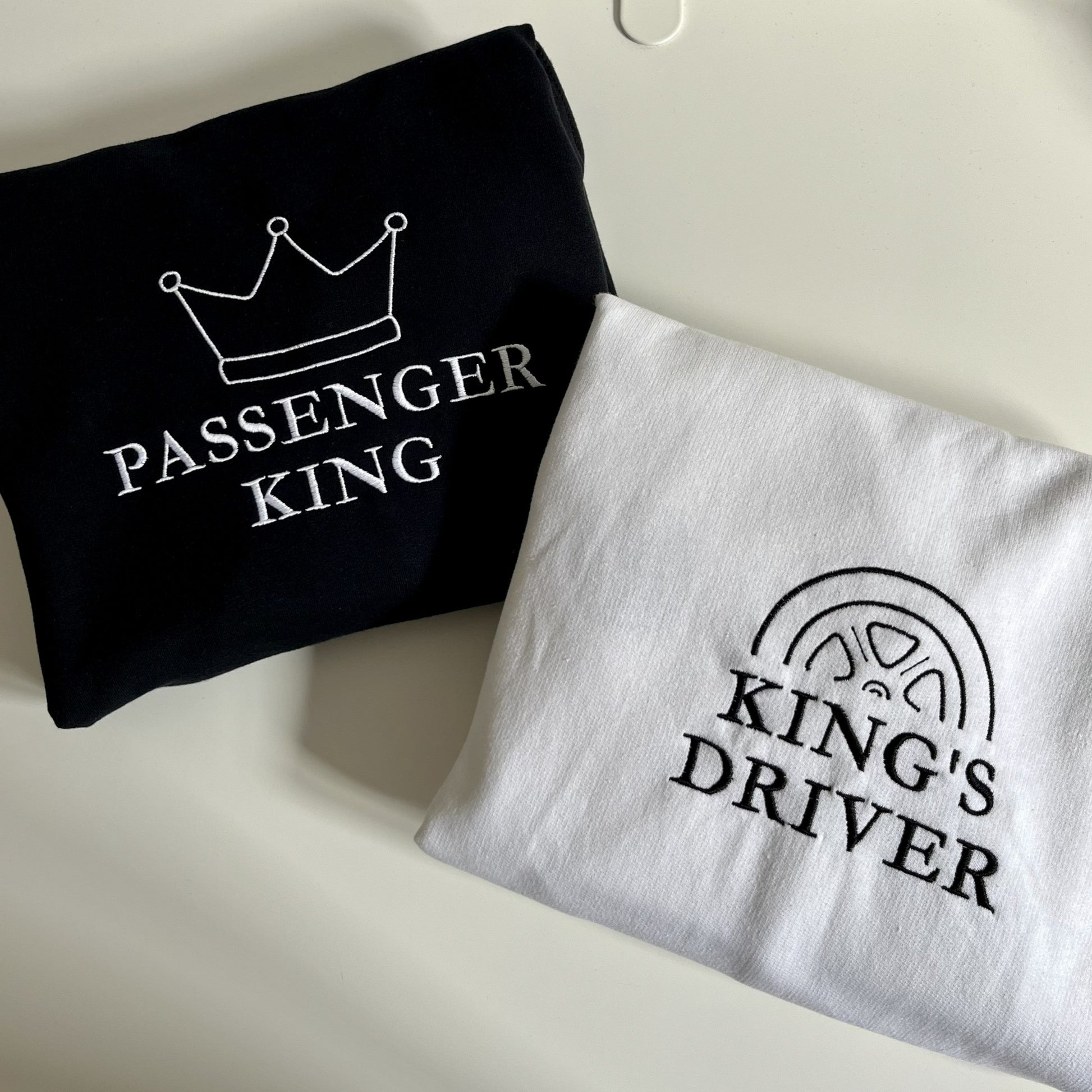 matching bluzy passenger king i kings driver