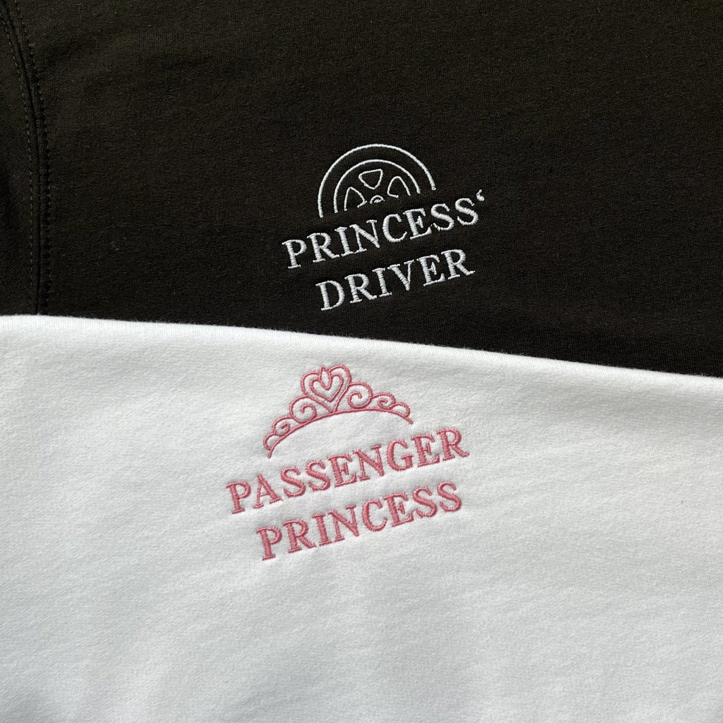 matching bluzy passenger princess z malym haftem