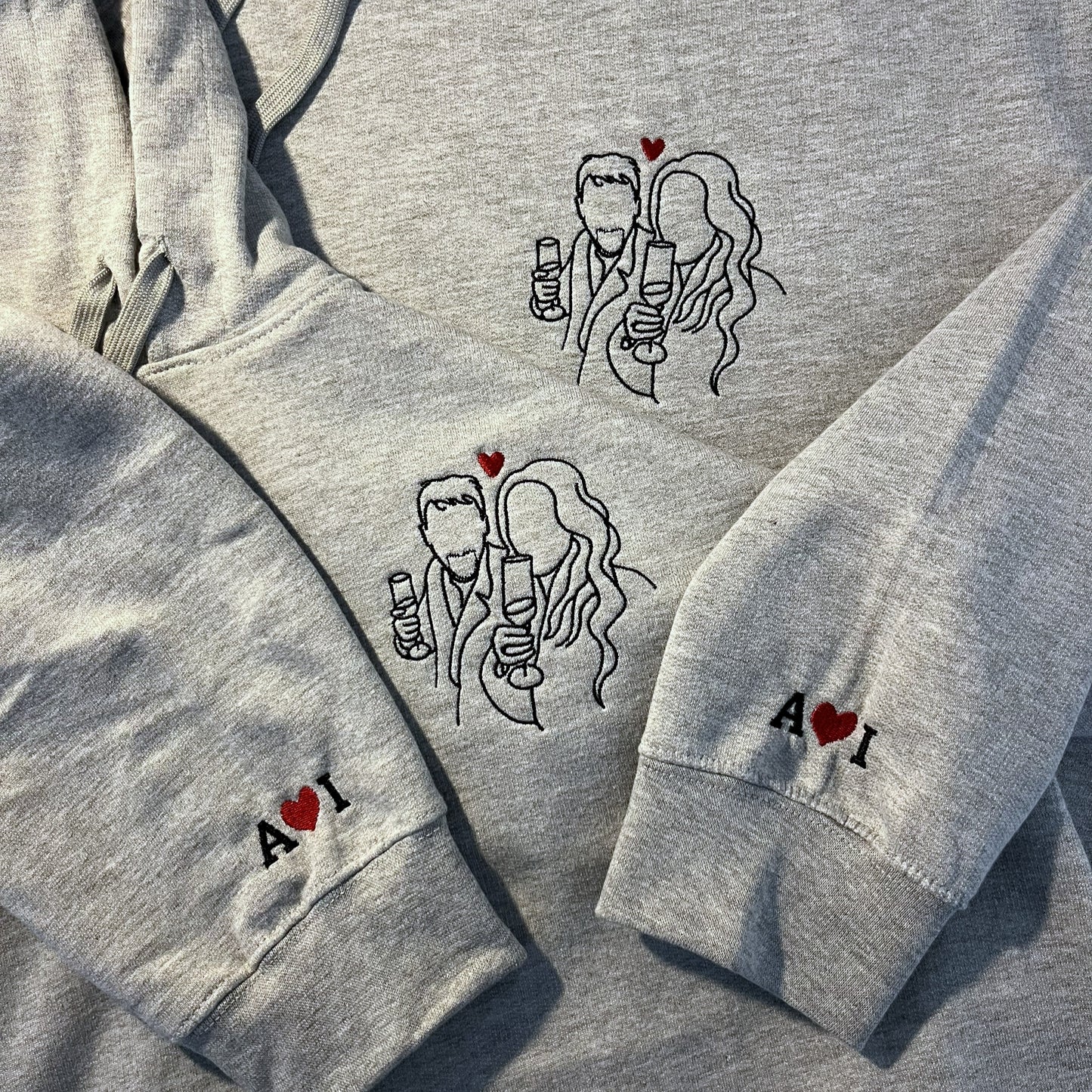 matching bluzy ze zdjęcia dla par