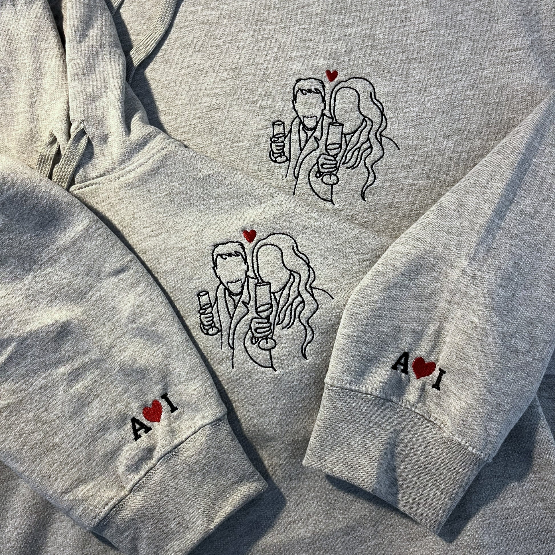 matching bluzy ze zdjęcia dla par