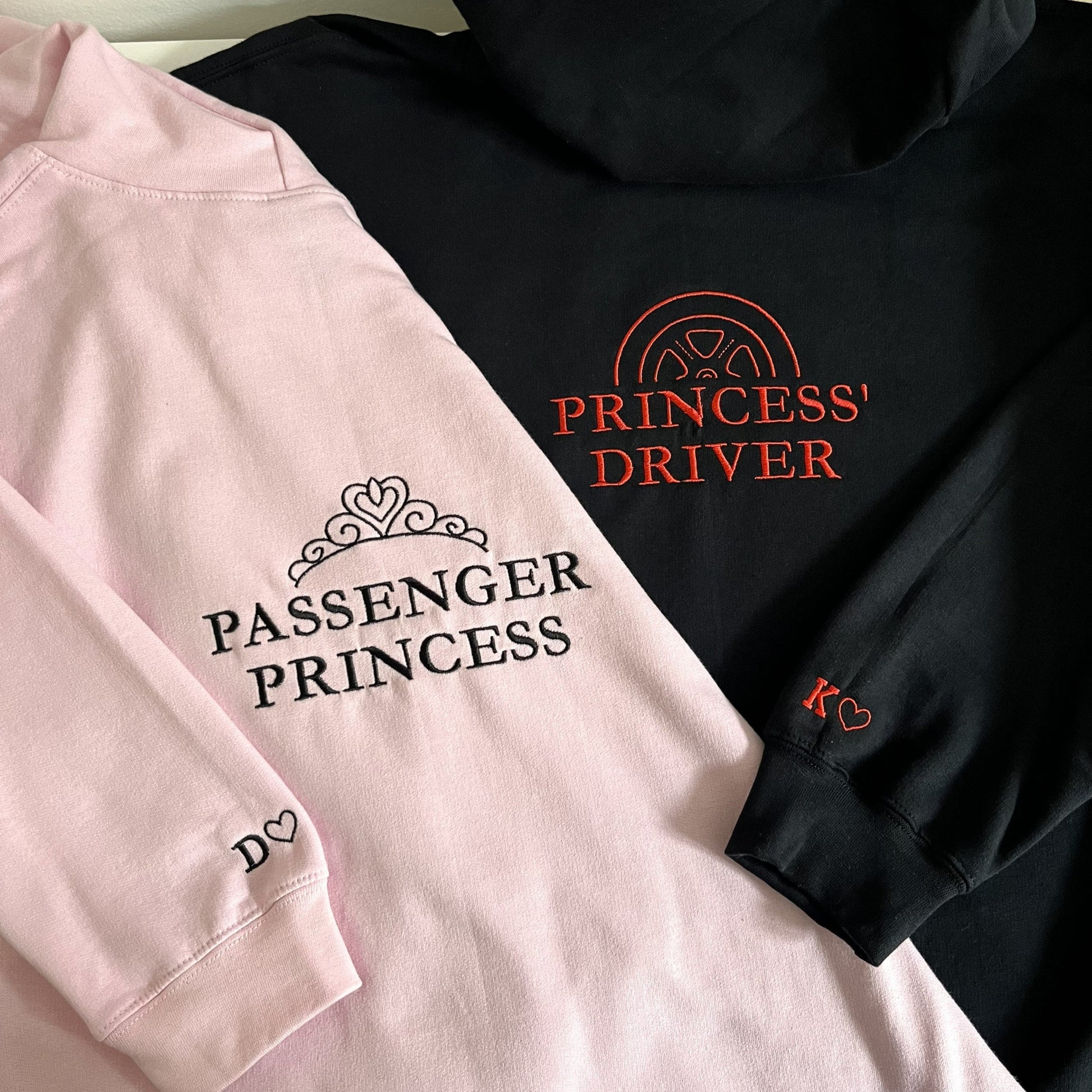 różowa bluza dla ksiezniczki passenger princess