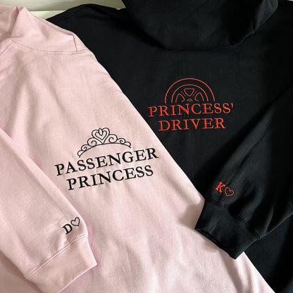 różowa bluza dla ksiezniczki passenger princess