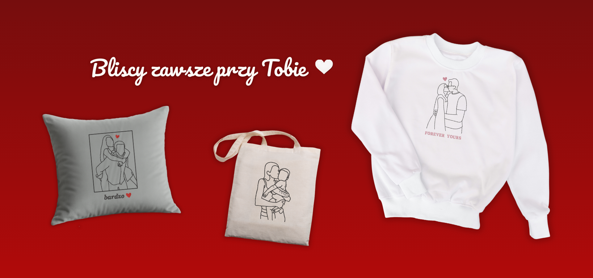 Bliscy zawsze przy Tobie